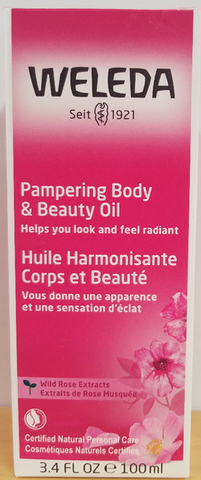 Weleda - Wild Rose Body Oil